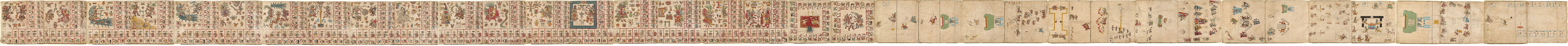 Complete Codex Borbonicus