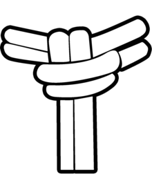 Corda Branca - Capoeira, Mestre