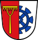 Coat of arms of Wilburgstetten