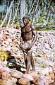 Image 77A Chagossian on Diego Garcia in 1971, before the British expelled the islanders. He spoke a French-based creole language and his ancestors were likely brought as slaves in the 19th century. (from Indian Ocean)