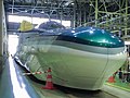 Shinkansen Baureihe E954 FASTECH 360