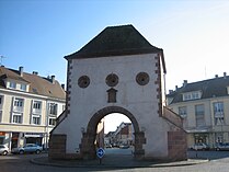 Weißenburger Tor