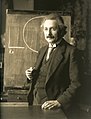 Albert Einstein, who has been called the greatest physicist of all time and one of the fathers of modern physics.[86]