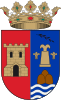 Coat of arms of Benferri