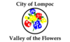 Flag of Lompoc, California