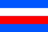 Flag of Prague 8