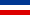 flag de Serbia and Montenegro