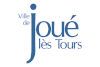 Flag of Joué-lès-Tours
