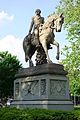 George Washington Memorial (1891), by Edward Ludwig Albert Pausch, Allegheny Commons Park, Pittsburgh
