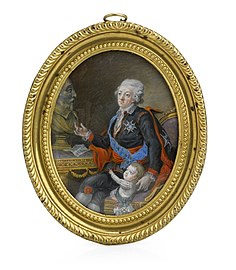Gustav Adolf by Høyer