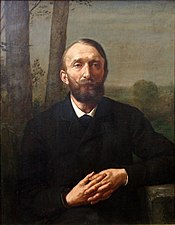 Portrait of Conrad Fiedler