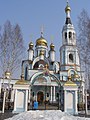 Kirche der Heiligen Tatjana in Tscheboksary