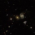 Arp 95 (IC 4462, PGC 52123)