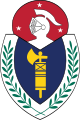 Insignia of the Philippine Constabulary, bearing the fasces