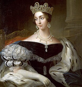 Crown Princess Josephine