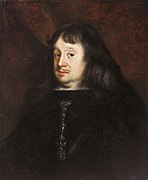 Painting of John Joseph of Austria
