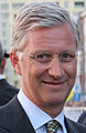 Philippe of Belgium, King of the Belgians as of 2013