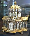 Dome reliquary, end of 12th century (Kunstgewerbemuseum Berlin)