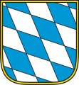 Landessymbol „Freistaat Bayern“[2]