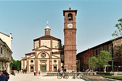 Basilica of San Magno