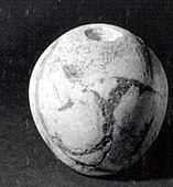 Mace-head, late 8th millennium BC.