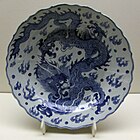 Porcelain bowl, Ming Dynasty