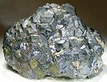 :Molybdenite-Pyrite—Ouray County