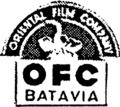 Oriental Film Company logo (1941)