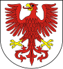 Coat of arms of Ośno Lubuskie