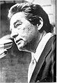 Image 22Octavio Paz helped to define modern poetry and the Mexican personality. (from Latin American literature)