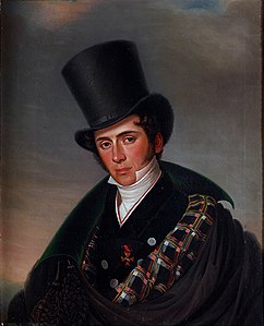 Portrait from 1828–1830