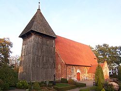 Church in Rethwisch