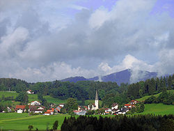 General view of Röthenbach