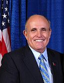 Rudy Giuliani, 107th Mayor of New York City