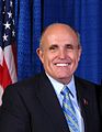 Former New York City Mayor Rudy Giuliani of New York,[28] a 2008 presidential candidate