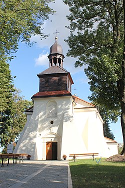 Church of the Assumption in Skierbieszów