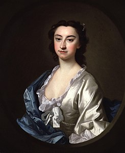 Susannah Maria Cibber, 1749