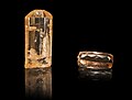 Image 27Imperial topaz of Minas Gerais (from Mining in Brazil)