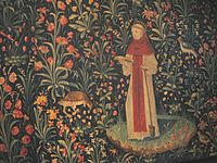 15th-century tapestry