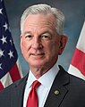 Senator Tommy Tuberville from Alabama (2021–present)[47]