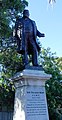 Statue of Thomas Bent