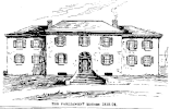 The second Parliament of Ontario (Upper Canada) in Toronto (York), 1818–1824
