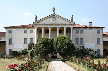 Villa Piovene (1539)