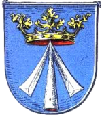 Wappen der Stadt Stralsund 1720–1938