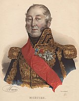 Marshal Édouard Mortier