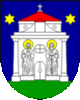 Official seal of Đakovo