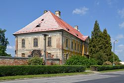 Žerotín Castle