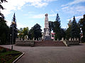 Lenindenkmal, Ufa