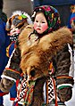 Nenets children, 2016