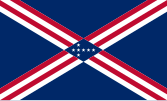 Second variant of flag proposal by A. Bonand